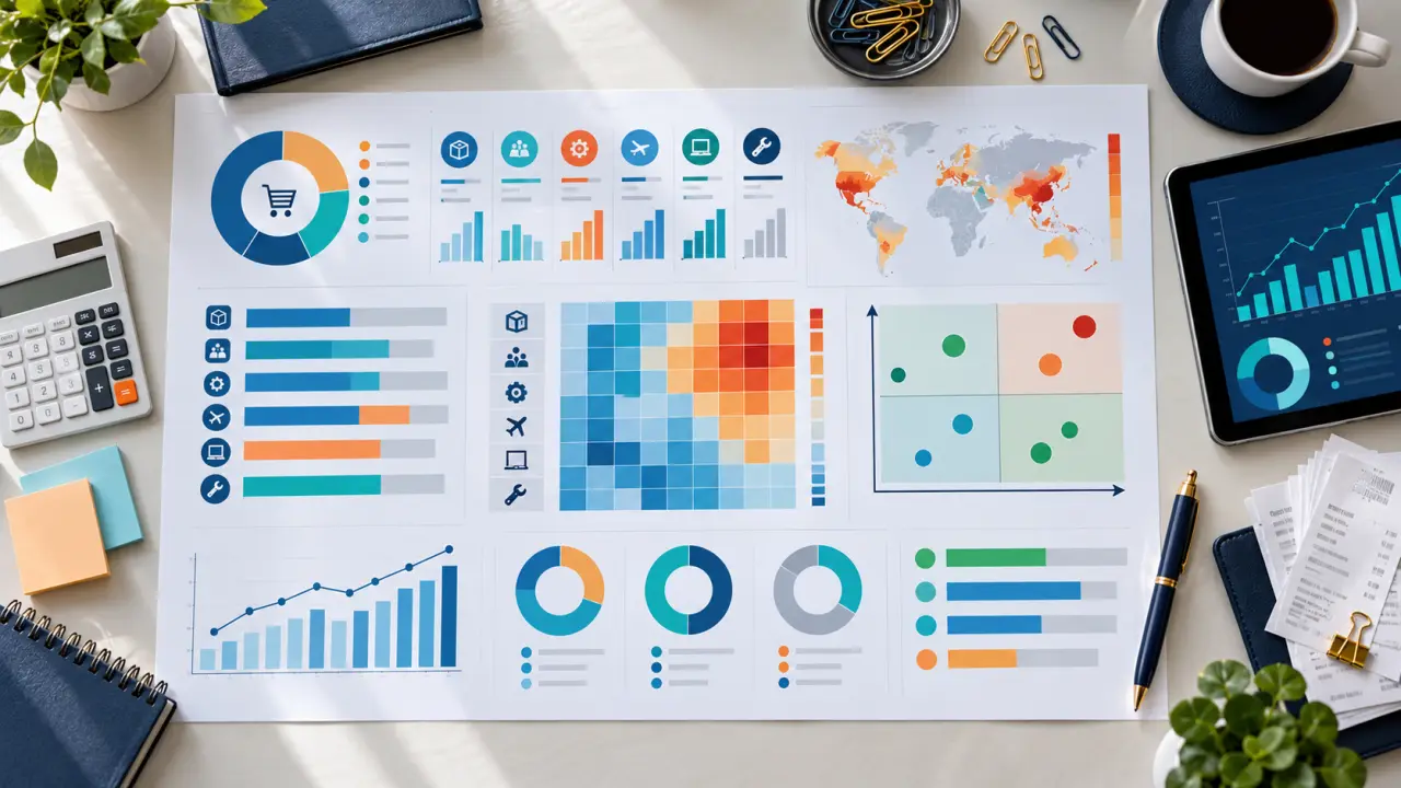 Cartographier les achats pour révéler les dépenses hors contrat et prioriser les actions
