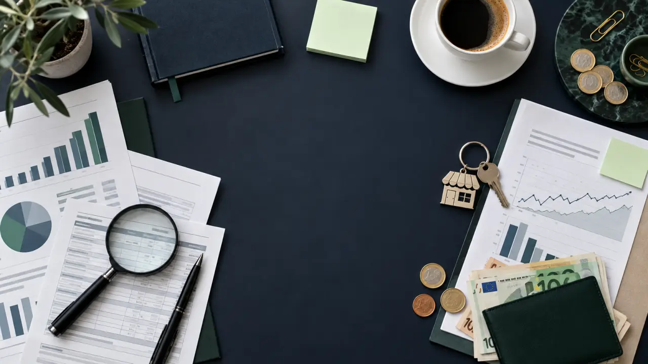 Plus-value d’un fonds de commerce : calcul, fiscalité et exonérations à vérifier
