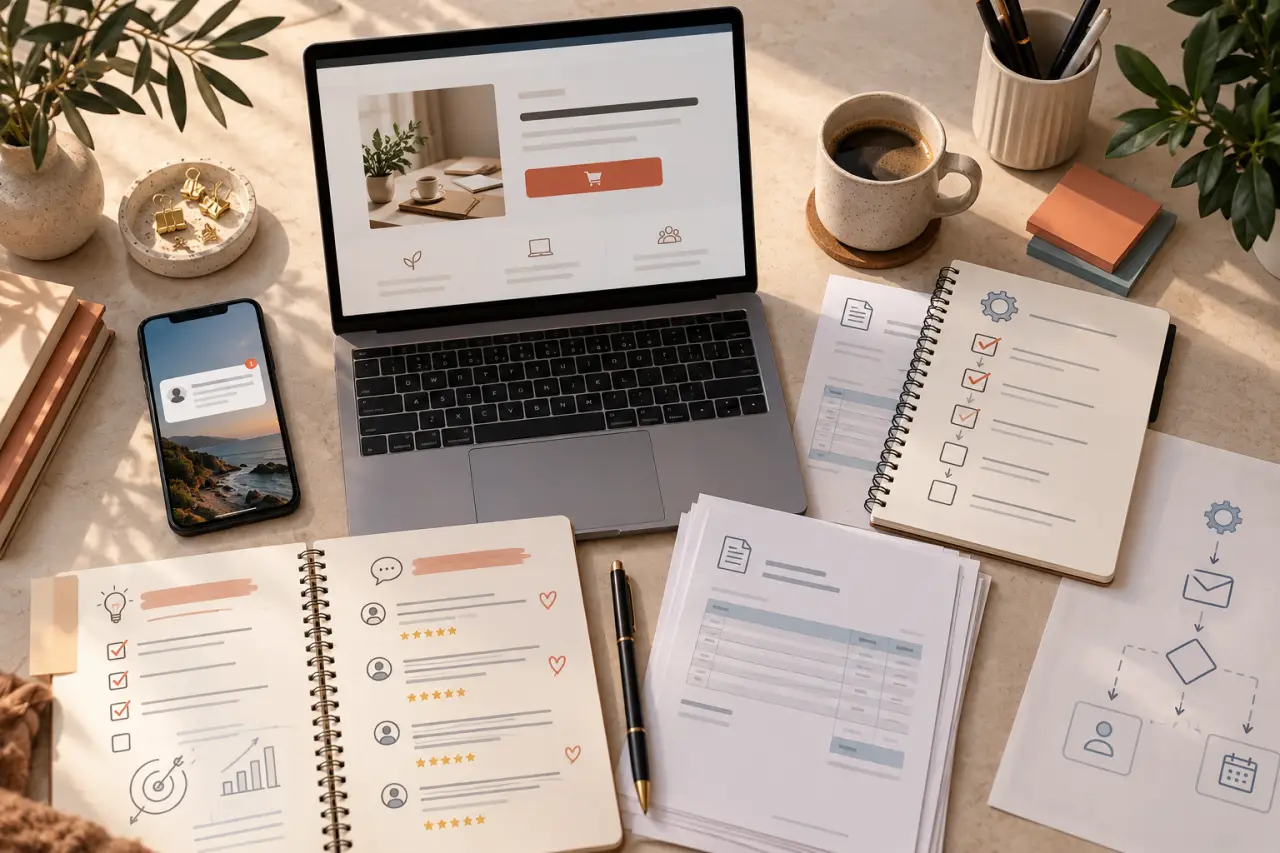 Business solo : vendre une première offre avant de tout automatiser