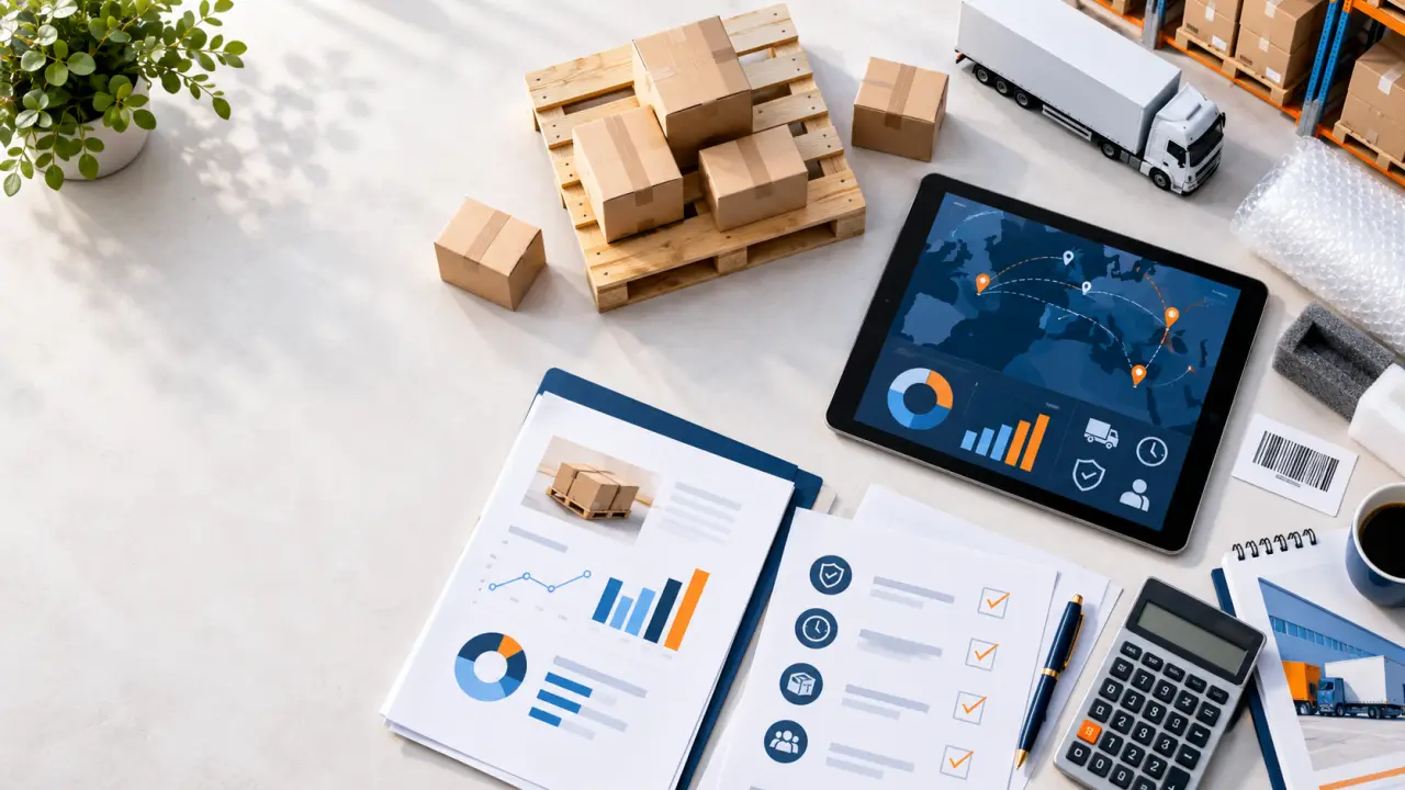 Prestataire logistique : le bon partenaire ne se choisit pas au prix par palette