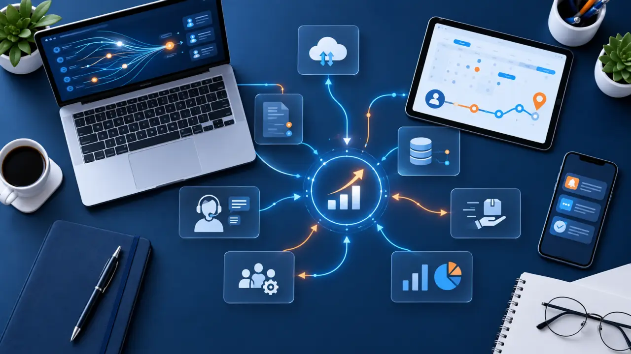 Logistique des services : comment transformer vos flux immatériels en avantage concurrentiel