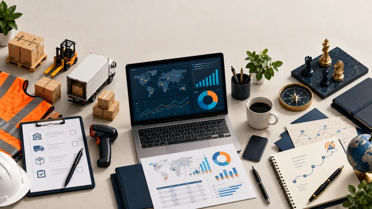 Métiers de la supply chain : terrain, data ou stratégie, quel parcours choisir ?