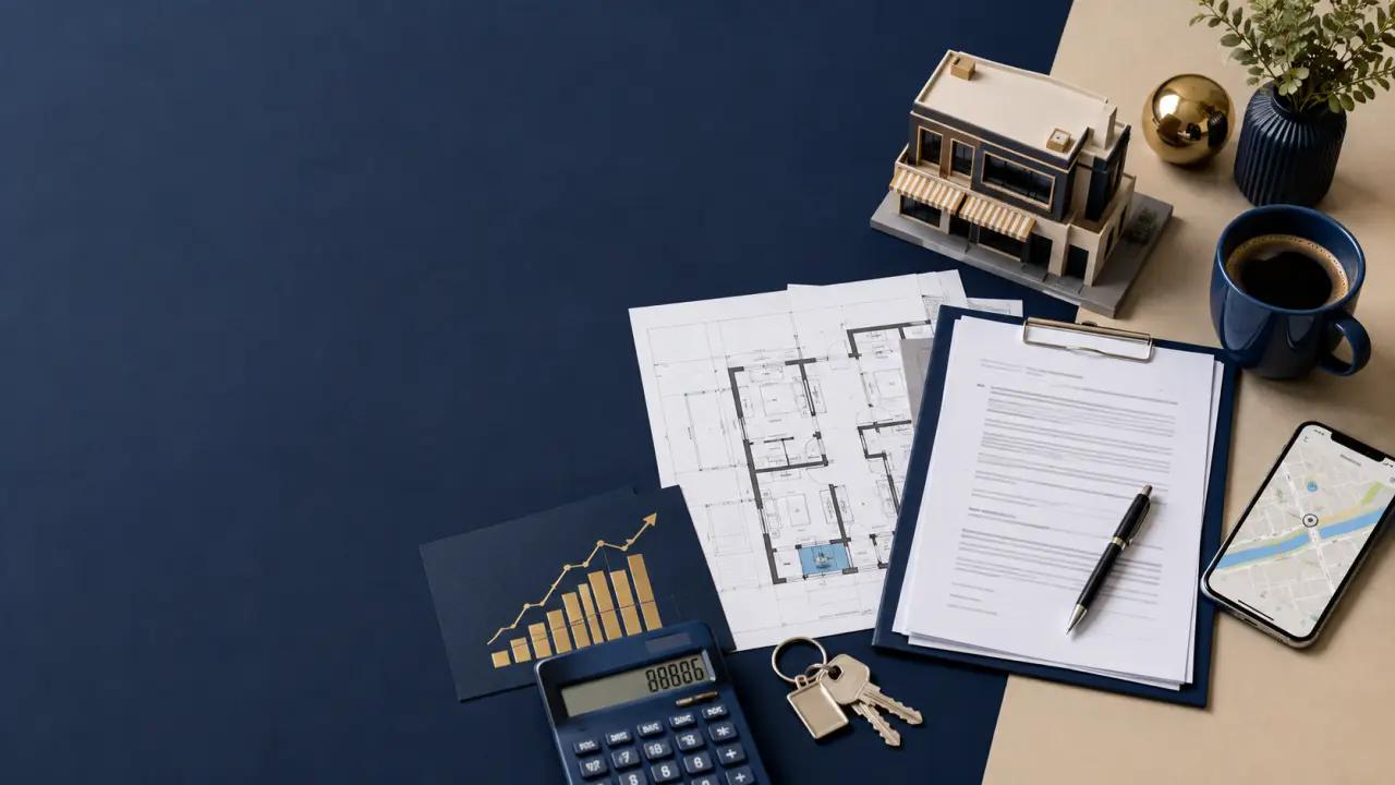 Immobilier commercial : quels biens, quel bail et quel rendement attendre ?