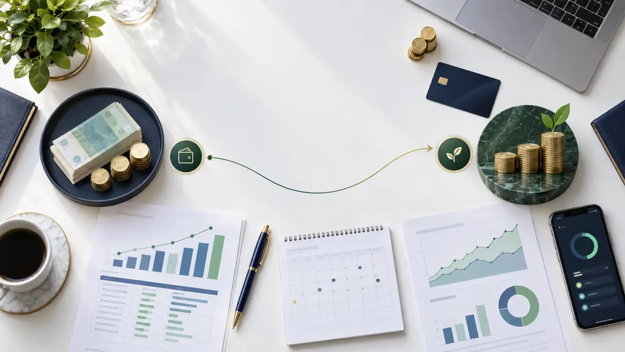 Placement de trésorerie d’entreprise : faire fructifier l’excédent sans bloquer le BFR