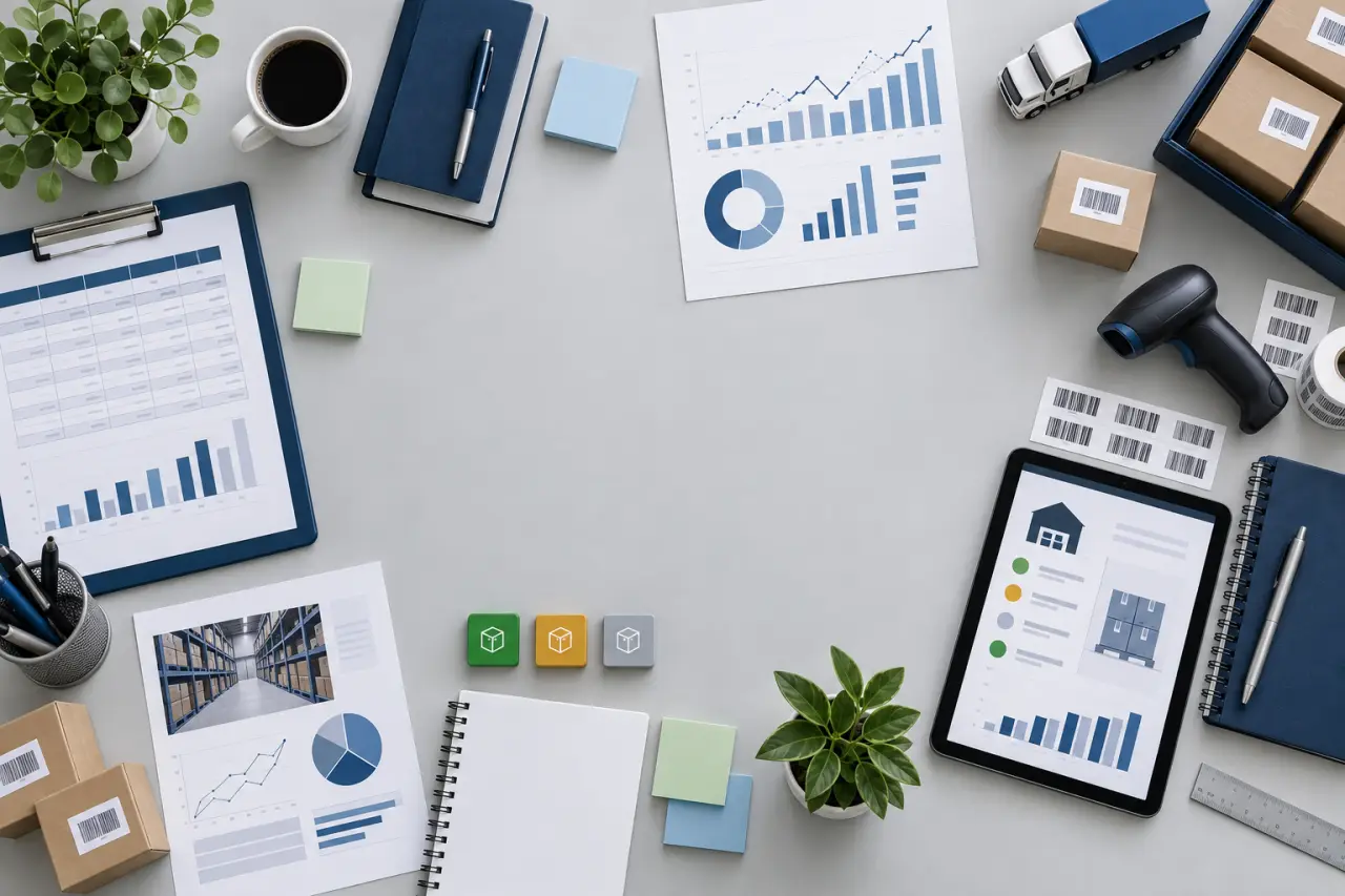 Gestion logistique : réduire les ruptures sans gonfler les stocks